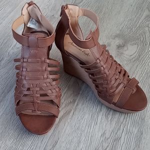 American Eagle Wedges